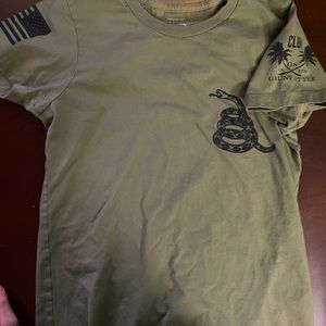 Grunt style woman’s tshirt